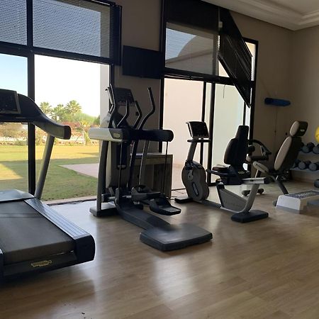 Luxueuse Villa Avec Piscine Privee Proche D'Agadir Kültér fotó