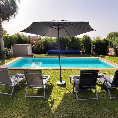 Luxueuse Villa Avec Piscine Privee Proche D'Agadir Kültér fotó
