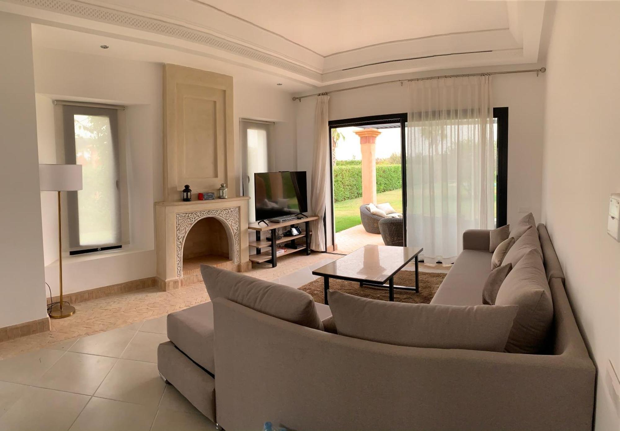 Luxueuse Villa Avec Piscine Privee Proche D'Agadir Kültér fotó