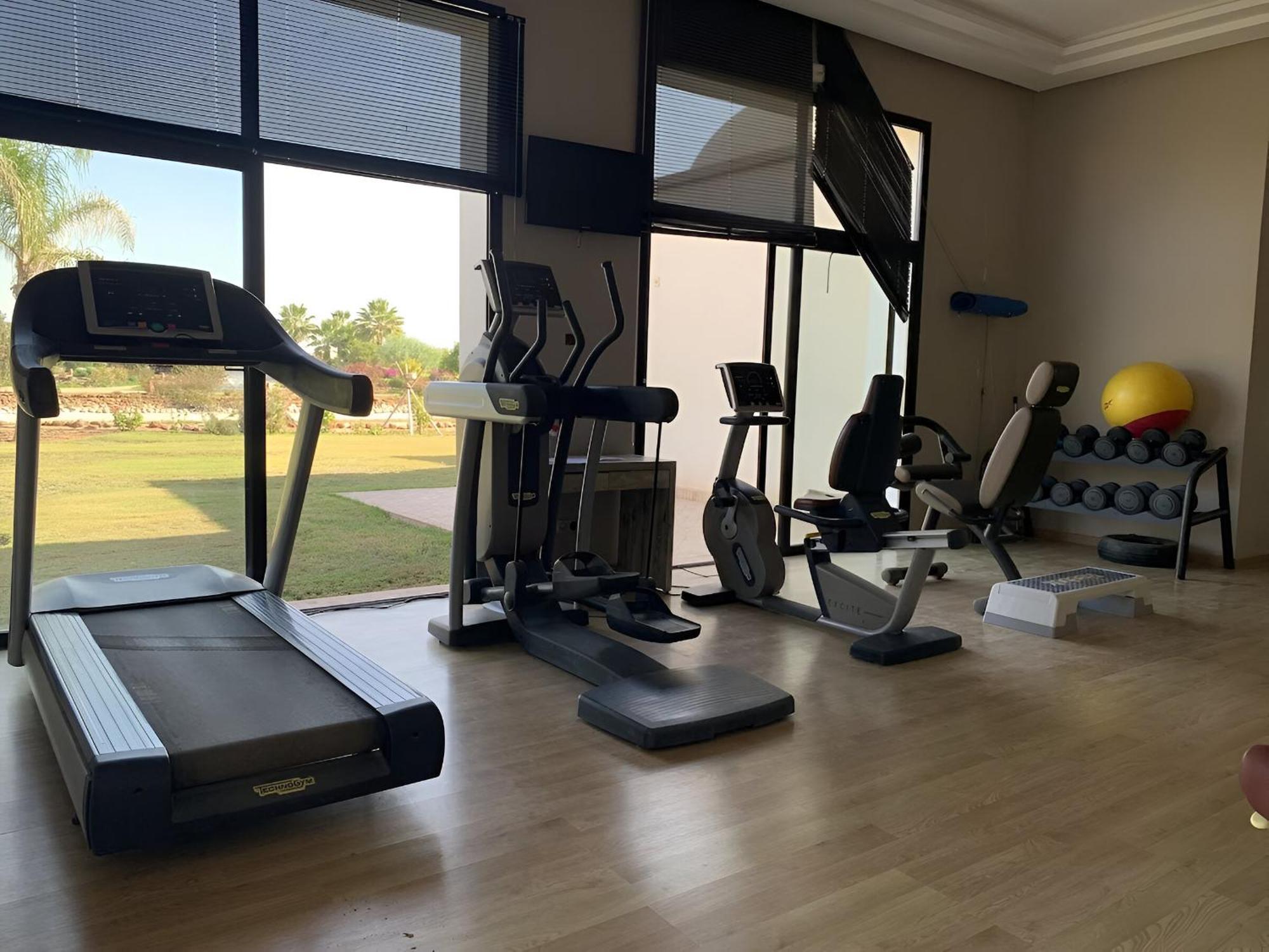 Luxueuse Villa Avec Piscine Privee Proche D'Agadir Kültér fotó