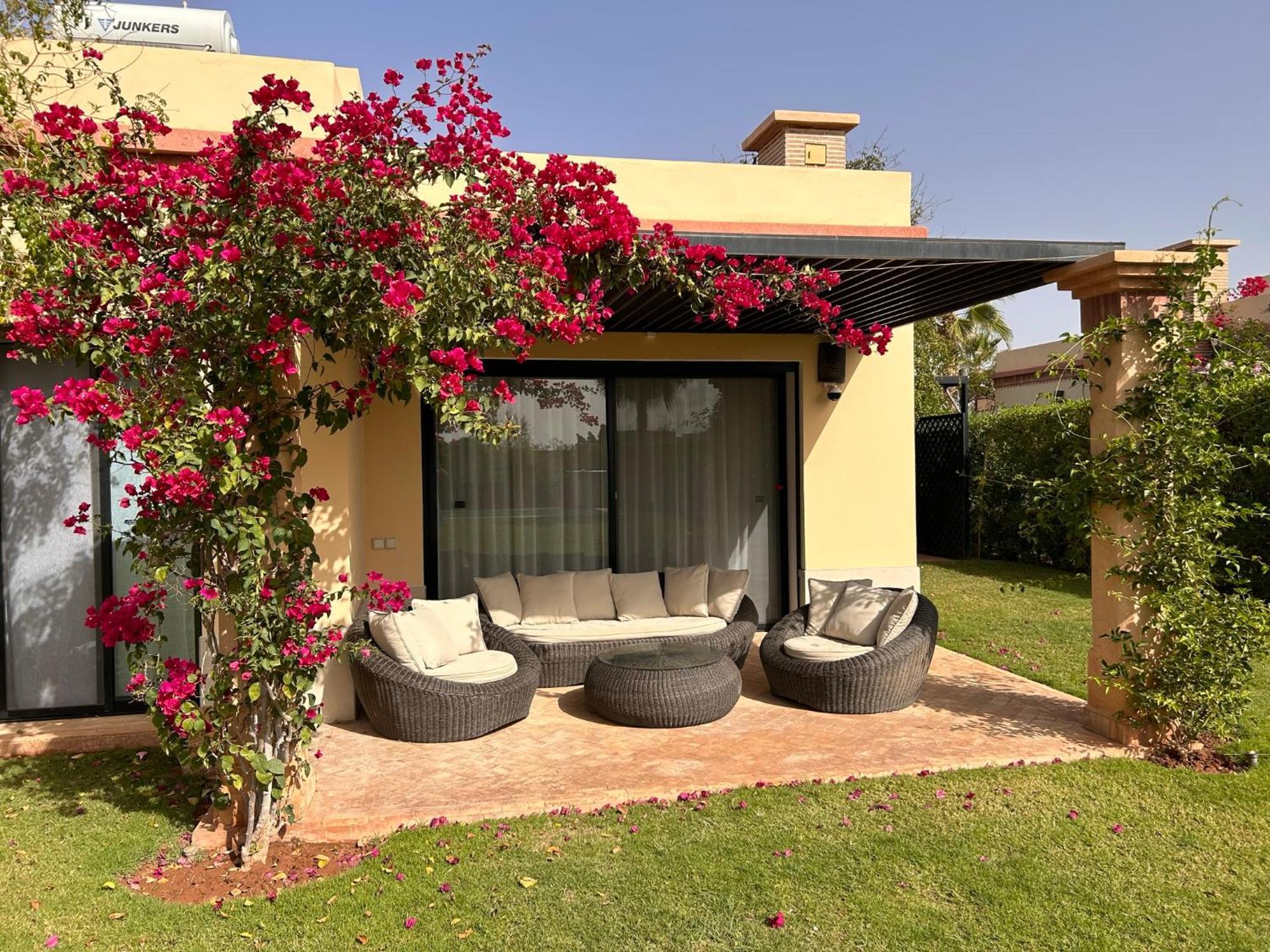 Luxueuse Villa Avec Piscine Privee Proche D'Agadir Kültér fotó