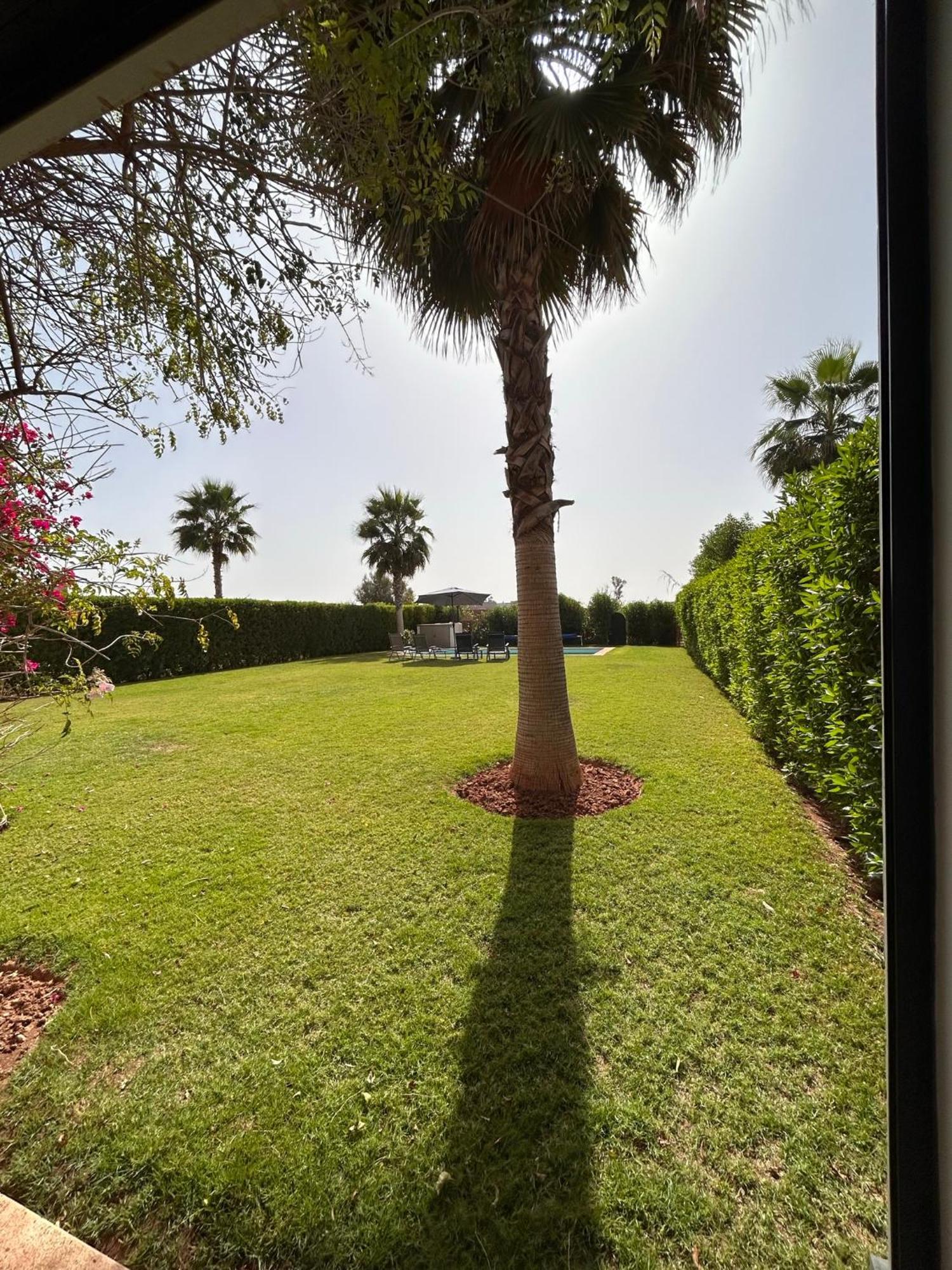 Luxueuse Villa Avec Piscine Privee Proche D'Agadir Kültér fotó