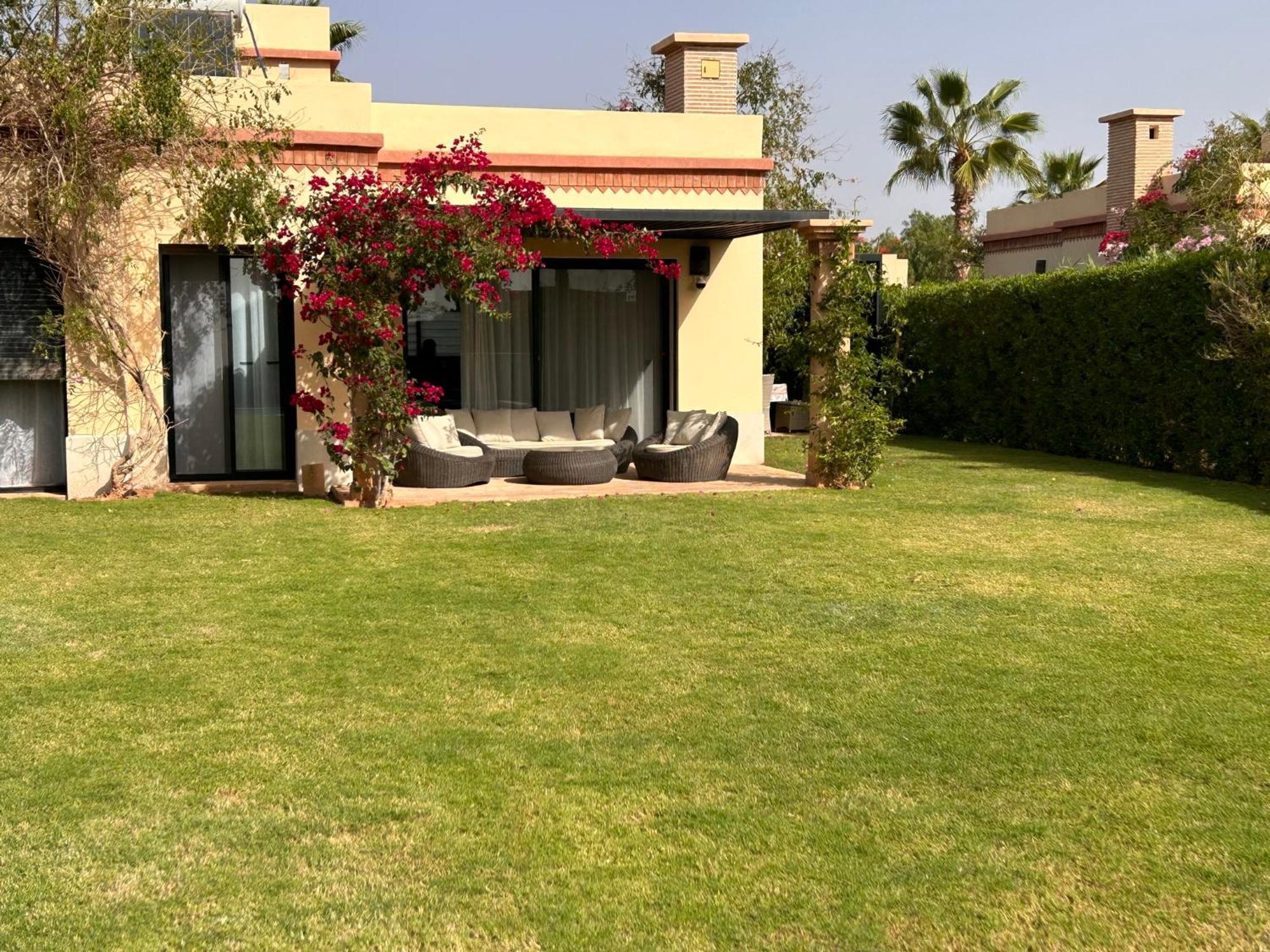 Luxueuse Villa Avec Piscine Privee Proche D'Agadir Kültér fotó